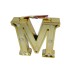  Led Light Up Marquee Initial Ornaments Letters