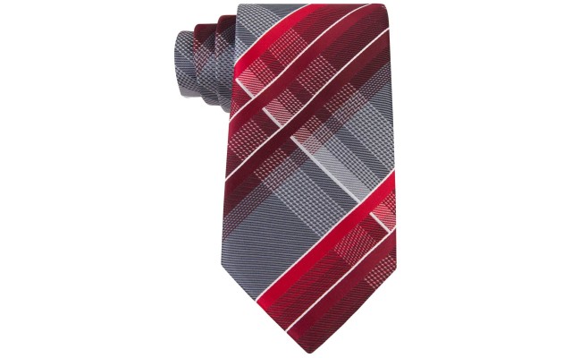  Men’s Fearless Plaid Ties