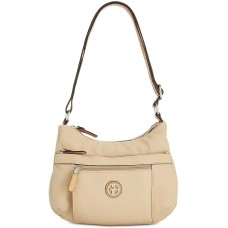 Giani Bernini Pebble Hobo Handbag (Oatmeal)