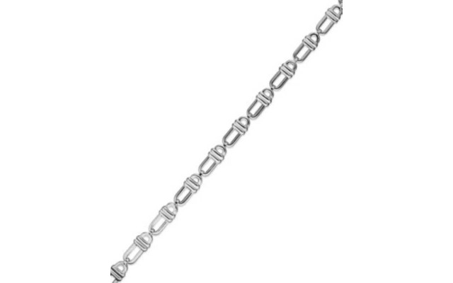 Giani Bernini Sterling Silver Bracelet, Doub SA4547