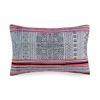 Gifts That Give Hope Tribal Embroidery & Batik Pillow