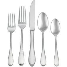 Gorham Studio 18/10 Stainless Steel 5pc. Place Setting