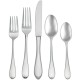  18/10 Stainless Steel 5pc. Place Setting