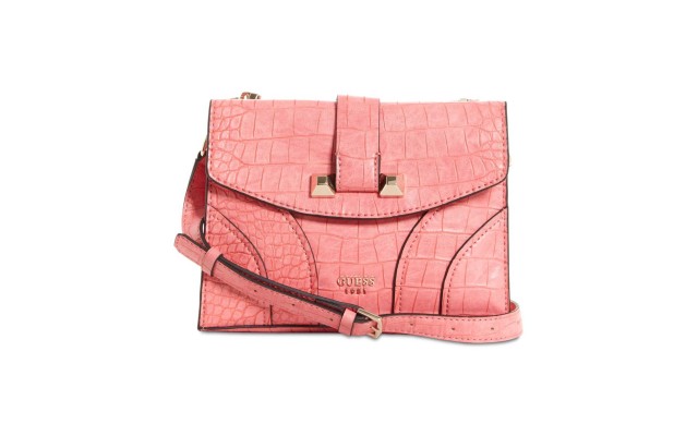  Islington Crossbody Flap (Rose)