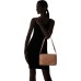  Lottie Medium Shoulder Bag – Brown