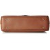  Lottie Medium Shoulder Bag – Brown