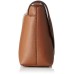  Lottie Medium Shoulder Bag – Brown
