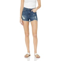 GUESS Women’s Claudia High Rise Shorts