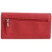 Women's Digital Multi Clutch Wallets, Red