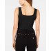  Women’s Nicolina Thong Bodysuit (Black, XL)