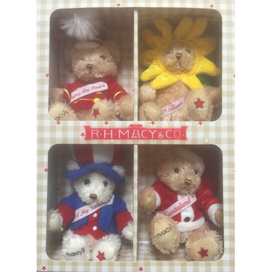  Band of Bears gift set by  Lot of 6 Family size