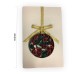 Handmade Christmas Cards Made With Quilling Paper Art – Hand Crafted Unique Greeting Cards for Mother’s Day, Birthdays, Anniversaries