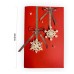 Handmade Christmas Cards Made With Quilling Paper Art – Hand Crafted Unique Greeting Cards for Mother’s Day, Birthdays, Anniversaries