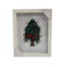 Handmade Frames Christmas Presents Made With Quilling Paper Art – Hand Crafted Unique Gift Frames for Mother’s DayBirthdaysAnniversaries