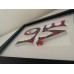 Handmade Frames Christmas Presents Made With Quilling Paper Art – Hand Crafted Unique Gift Frames for Mother’s Day, Birthdays, Anniversaries