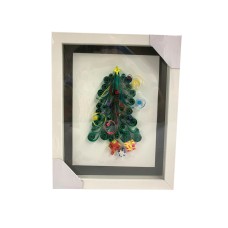 Handmade Frames Christmas Presents Made With Quilling Paper Art – Hand Crafted Unique Gift Frames for Mother’s DayBirthdaysAnniversaries