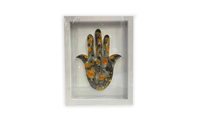 Handmade Frames Christmas Presents Made With Quilling Paper Art – Hand Crafted Unique Gift Frames for Mother’s Day, Birthdays, Anniversaries