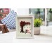 Handmade Frames Christmas Presents Made With Quilling Paper Art – Hand Crafted Unique Gift Frames for Mother’s Day, Birthdays, Anniversaries