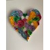 Handmade Frames Christmas Presents Made With Quilling Paper Art – Hand Crafted Unique Gift Frames for Mother’s Day, Birthdays, Anniversaries