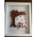 Handmade Frames Christmas Presents Made With Quilling Paper Art – Hand Crafted Unique Gift Frames for Mother’s Day, Birthdays, Anniversaries