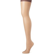 Hanes Women’s Absolutely Ultra Sheer Control Top With Toe Tights