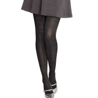 Hanes Women`s Animal Tight Echo Grey Small
