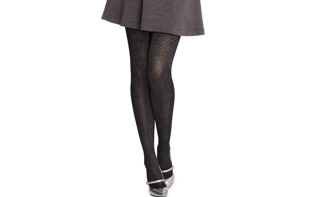  Women`s Animal Tight Echo Grey Small