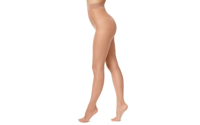  Women’s Silk Reflections Perfect Nudes Sheer To Waist Pantyhose