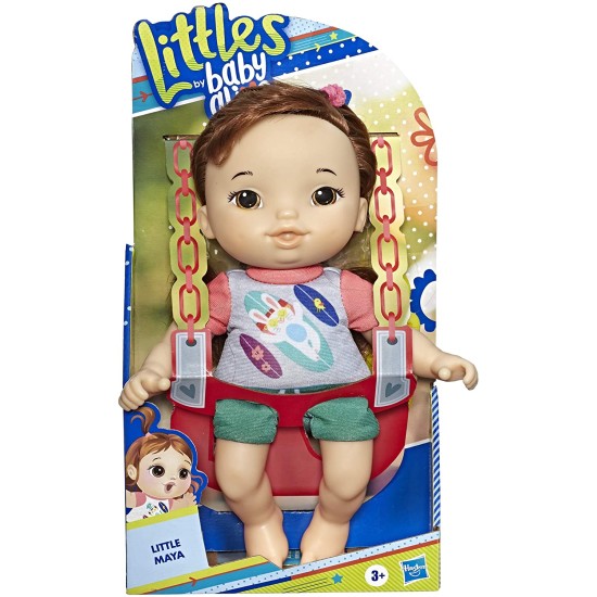  Baby Alive Littles Squad Maya Doll