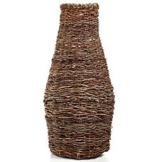 Heart of Haiti, 20″ Vine Vase