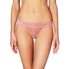 Heidi by Heidi Klum Women's Stretch Lace Thongs
