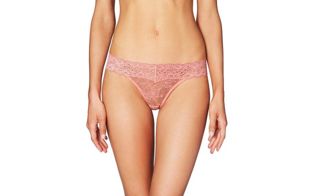  by  Klum Women's Stretch Lace Thongs