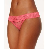 Heidi by Heidi Klum Women's Stretch Lace Thongs