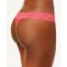  by  Klum Women's Stretch Lace Thongs