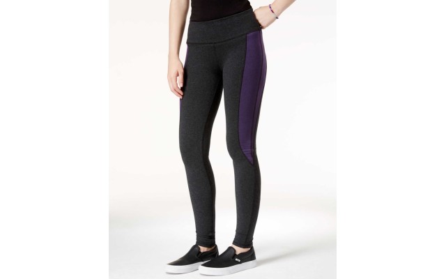  Juniors’ Colorblocked Leggings