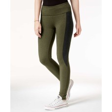 Hippie Rose Juniors’ Colorblocked Leggings