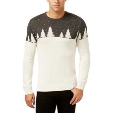 Holiday Arcade Mens Holiday Crew Neck Pullover Sweater