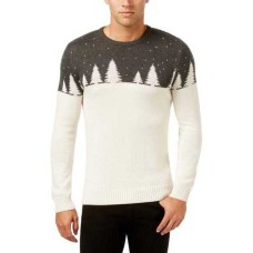 Holiday Arcade Mens Holiday Crew Neck Pullover Sweater
