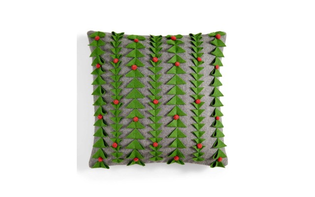  3d Felt Decorative Pillow
