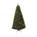  7.5 Foot 600 Clear Multi-Function LED Christmas Tree