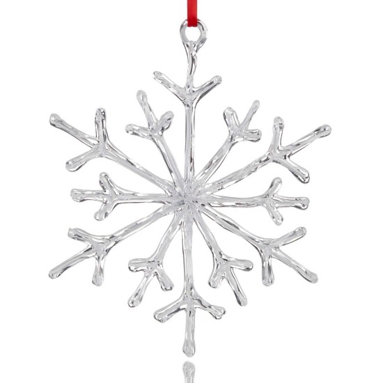  8″ Snowflake Ornament