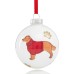  Ball Ornament Set of 3