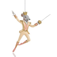 Holiday Lane Ballet Fairytale Ornament
