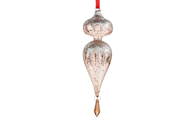  Bronze Finial Ornament