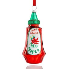 Holiday Lane Chili Sauce Ornament