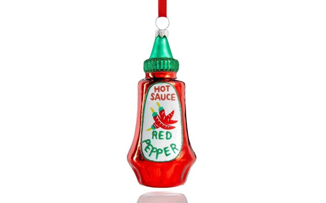  Chili Sauce Ornament