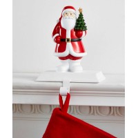 Holiday Lane Colorful Christmas Stocking Holders