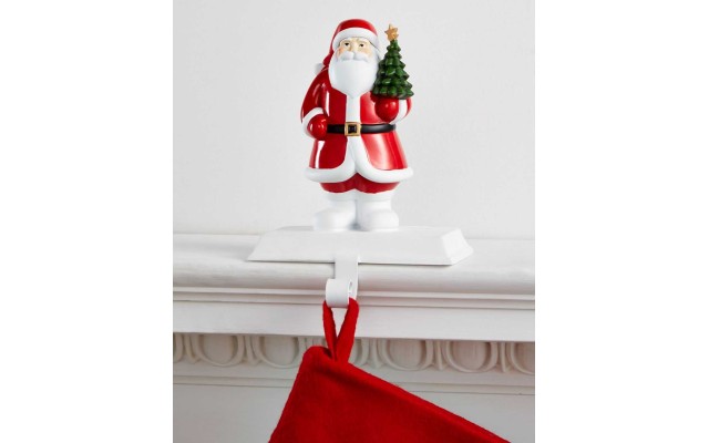  Colorful Christmas Stocking Holders
