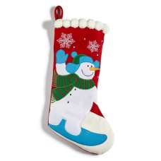 Holiday Lane Colorful Christmas Stockings Varieties