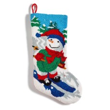 Holiday Lane Colorful Christmas Stockings Varieties